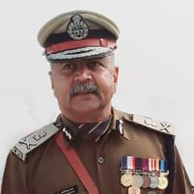 Brighu Srinavasan, IPS