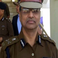 K.S. Dwivedi, IPS