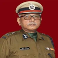 Krishna Choudhary,IPS