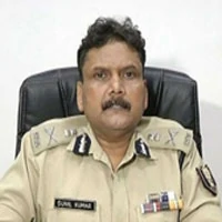 Sunil Kumar, IPS