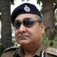 Sunit Kumar, IPS