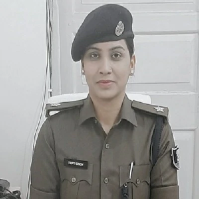 Tripti Singh