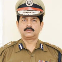 Alok Raj, IPS